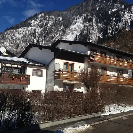 Appart hôtel Christophorus 3*