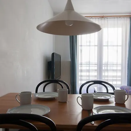 Christophorus Lägenhetshotell 3*