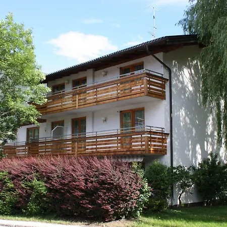 Christophorus Lägenhetshotell 3*