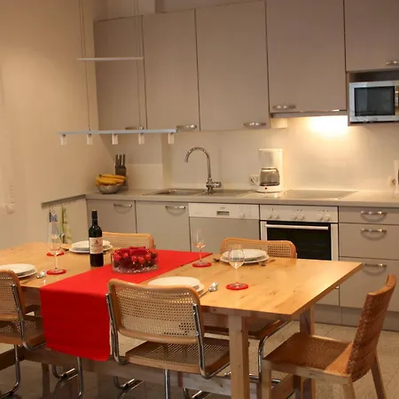 Aparthotel Christophorus 3*