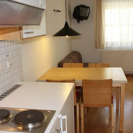 Christophorus Apart Otel 3*