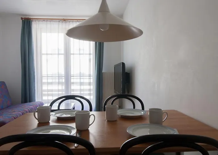 Aparthotel Christophorus 3*