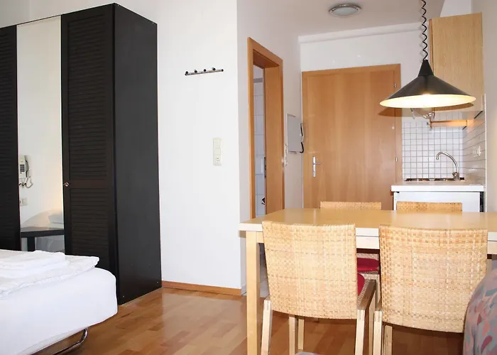 Aparthotel Christophorus