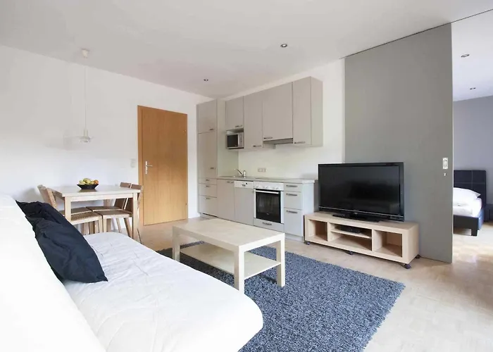 Aparthotel Christophorus