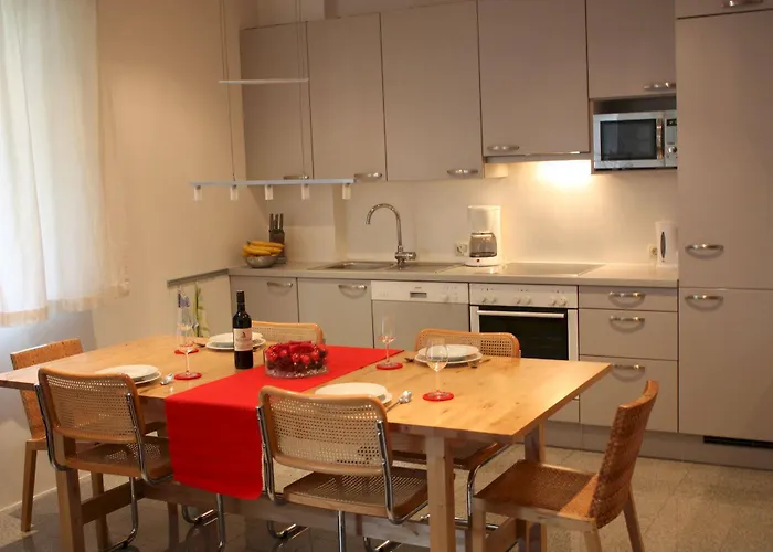 Aparthotel Christophorus 3*